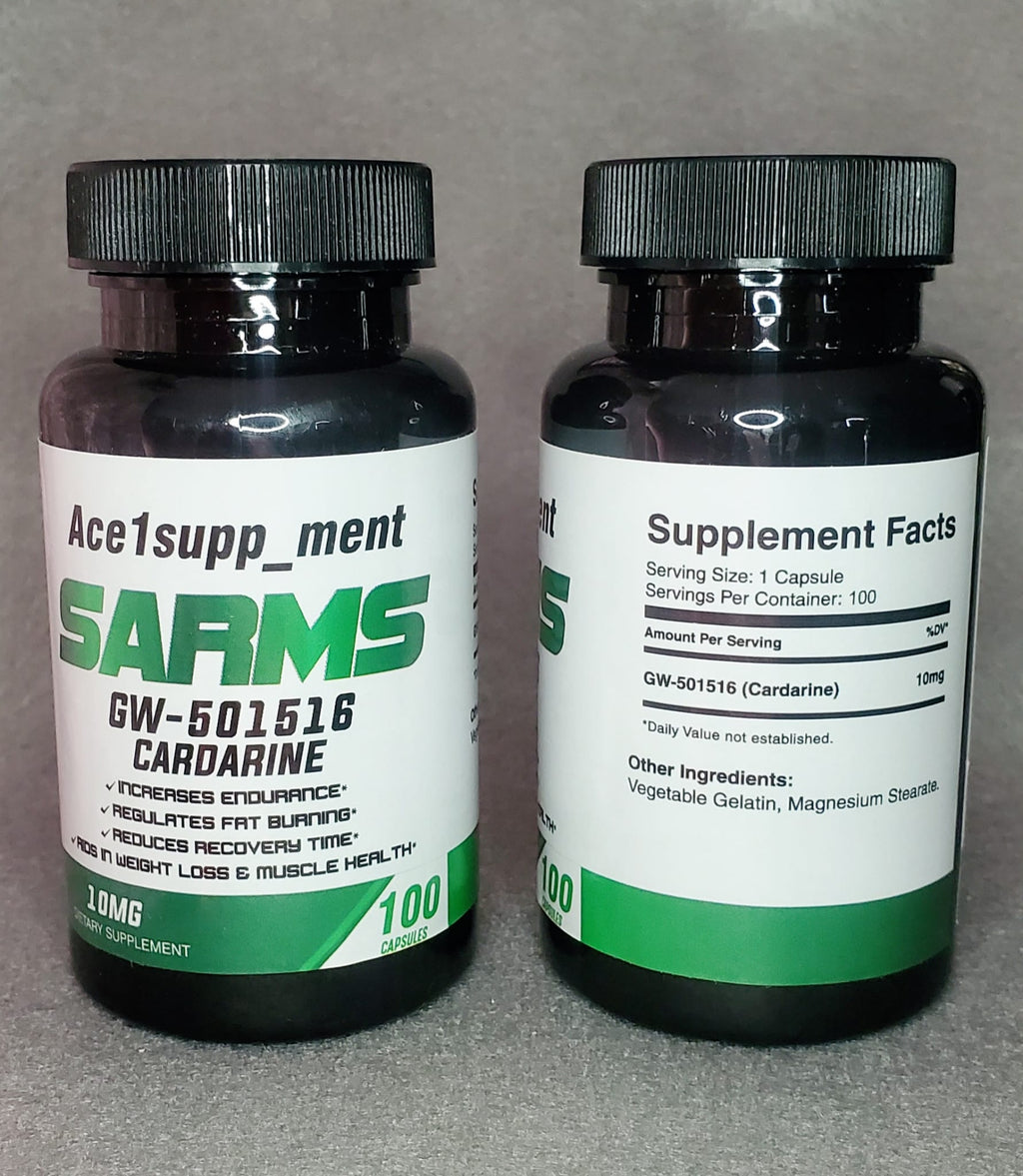 Sarms Names SARMS – Prof Whyte's CBD